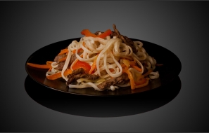 Удон WOK с говядиной Удон WOK с говядиной