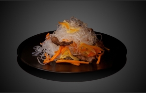 Лайфень WOK с говядиной Лайфень WOK с говядиной