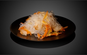 Лайфень WOK с курицей Лайфень WOK с курицей