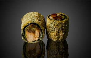 РОЛЛ ХОККАЙДО БЕЗ РИСА