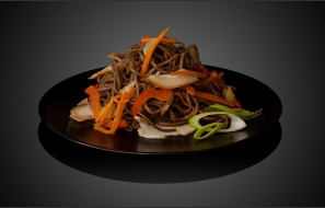 Соба WOK с курицей Соба WOK с курицей